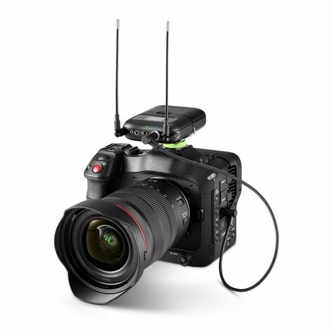 Shure WA311 Non-Conductive Camera Adaptor, SLXD5