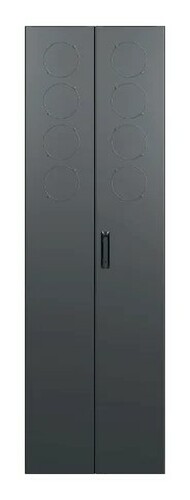 Middle Atlantic SNE24-CSD-45 45RU Split Solid Door For 24" SNE Rack