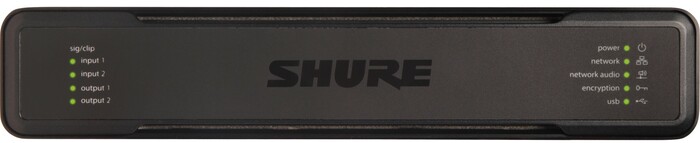 Shure 714P-V Microflex Bundle With 1x MXA710-4F And P300-IMX