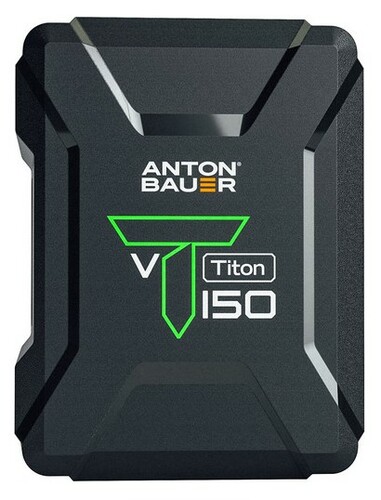 Anton Bauer Titon 150 V-Mount Lithium-Ion Battery