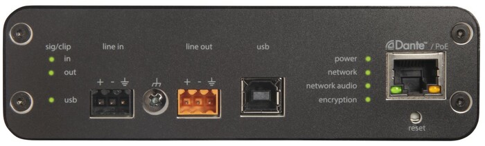 Shure MXA920-S+USB-V MXA920W-S Ceiling Array And ANIUSB-MATRIX Interface