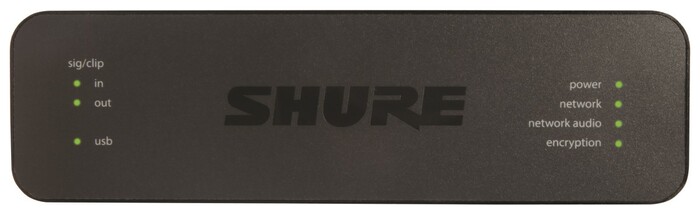 Shure MXA920-S+USB-V MXA920W-S Ceiling Array And ANIUSB-MATRIX Interface