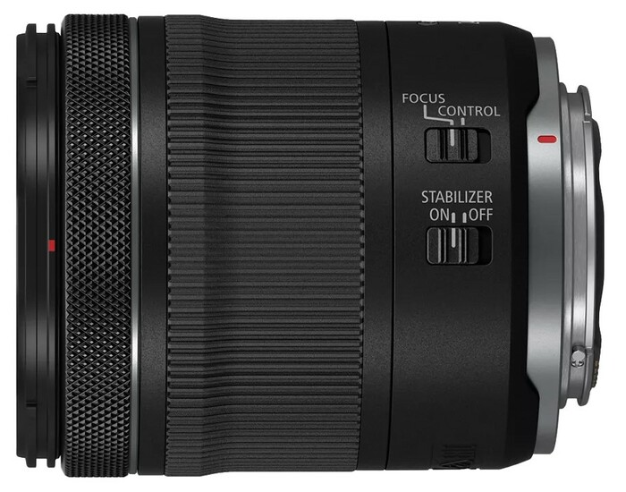 Canon RF 24-105mm f/4-7.1 IS STM RF Mount STM Camera Lens