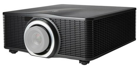 Barco G62-W14 13600 WUXGA Laser Projector, Black, Body Only