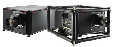 Barco UDM-4K30 30,000 Lumen 4K UHD Laser DLP Projector, Body Only