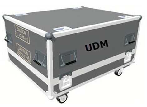Barco UDM Flight Case Multifunctional Frame For UDM Series Projectors
