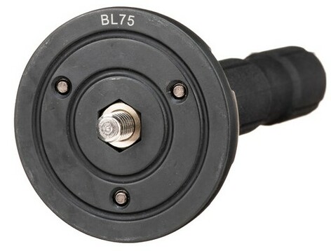Benro BL75 75mm Half Ball Adapter With Long Tie Down Handle