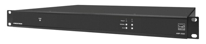 Crestron AMP-X500 X-Series Amplifier, 500W