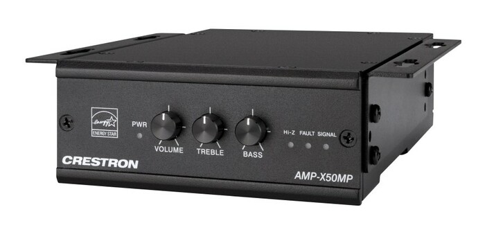 Crestron AMP-X50MP X Series Media Presentation Amplifier, 50W