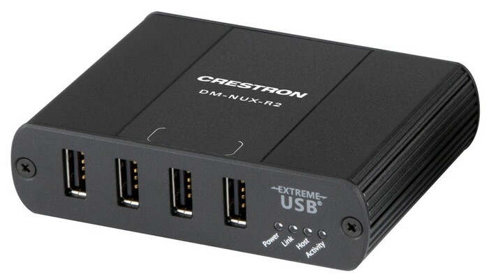 Crestron DM-NUX-R2 DM NUX USB Over Network With Routing, Remote