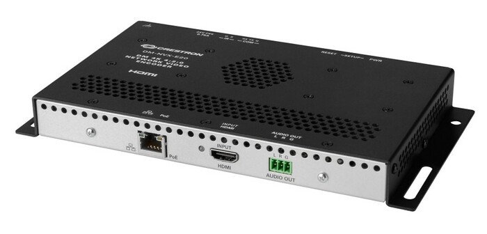 Crestron DM-NVX-E20 DM NVX 4K60 4:2:0 Network AV Encoder