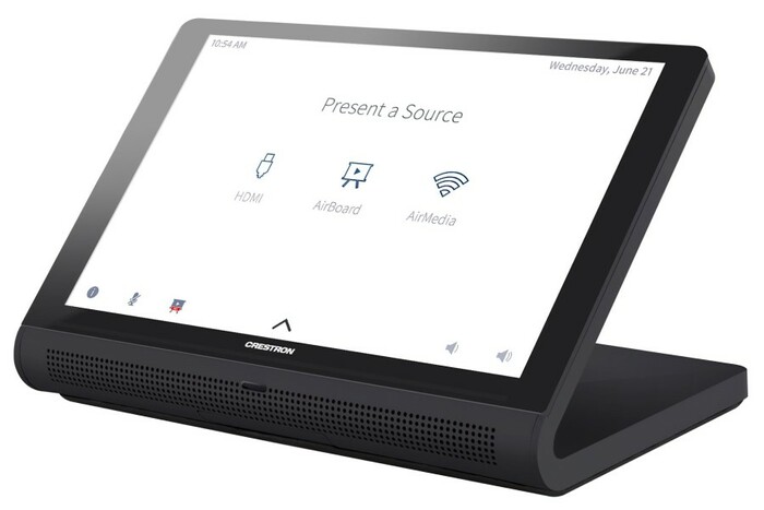 Crestron TS-770-GV-S 7" Tabletop Touch Screen, Government Version