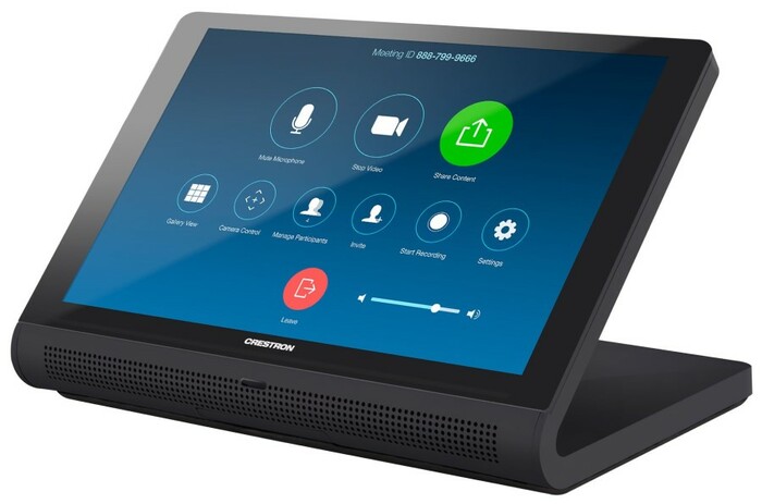 Crestron TS-770-GV-S 7" Tabletop Touch Screen, Government Version