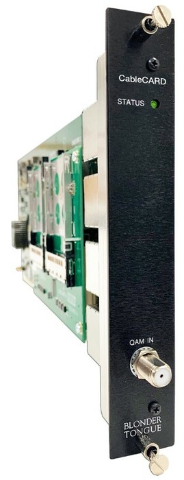 Blonder-Tongue NXG-CCQD-24 NXG CableCARD Input Module