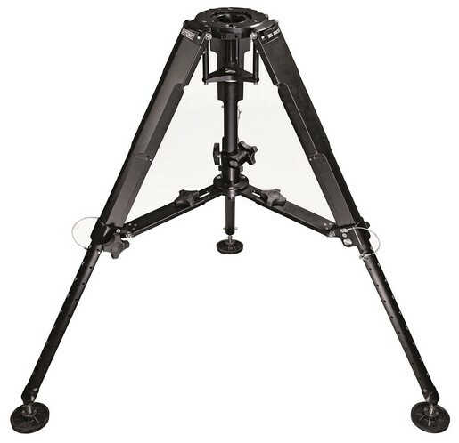 Cartoni Sport 200 Tripod with Master 65 Head Fluid Head Tripod System