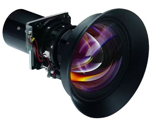 Christie 0.84-1.02:1 Short Zoom Lens HS Series Projector Lens