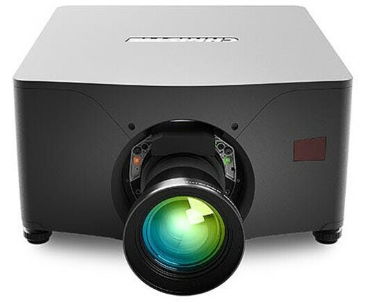 Christie M 4K25 RGB 25000 Lumen 4K UHD 3DLP Projector, No Lens