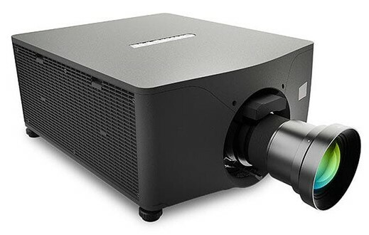 Christie M 4K25 RGB 25000 Lumen 4K UHD 3DLP Projector, No Lens