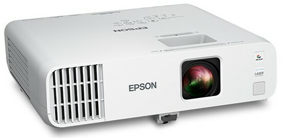 Epson PowerLite L260F 4600 Lumen 1080p 3LCD Laser Projector