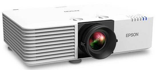 Epson PowerLite L770U 7000 Lumen 4K Enhancement  Projector