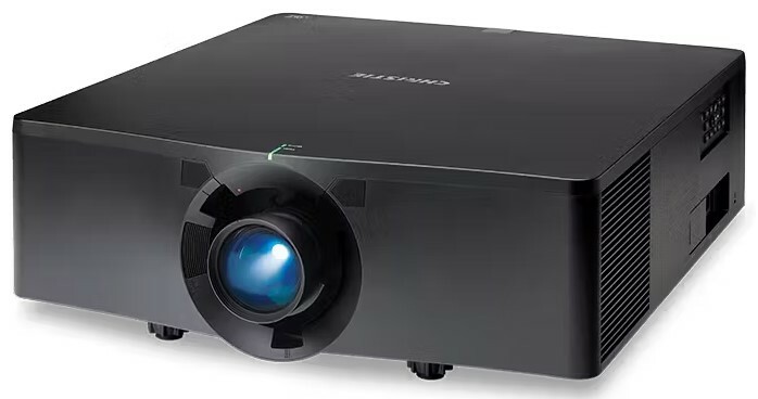 Christie DWU19-HS HS Series 19150 Lumen WUXGA 1DLP Laser Projector With BoldColor+ Technology