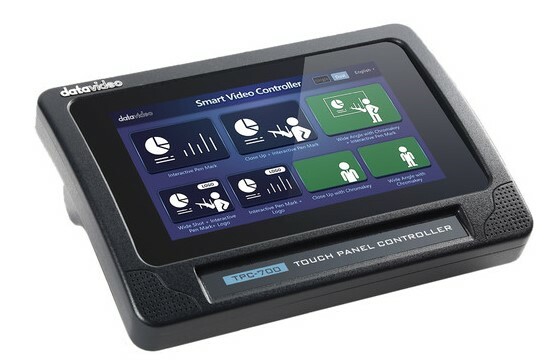 Datavideo TPC-700 Touch Panel Controller For The SE/HS-3200