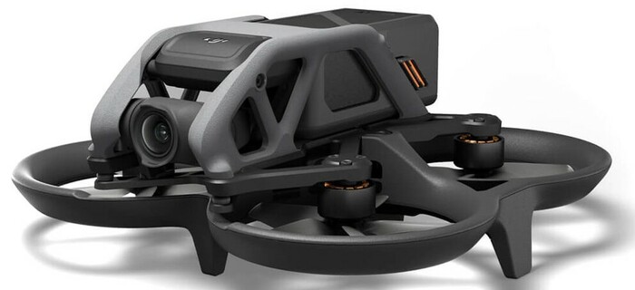 DJI Avata Fly Smart Combo FPV Drone With FPV Goggles V2