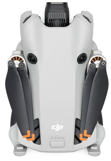 DJI Mini 4 Drone Fly More Combo with RC 2 Imaging Drone With Accessories And Remote Control