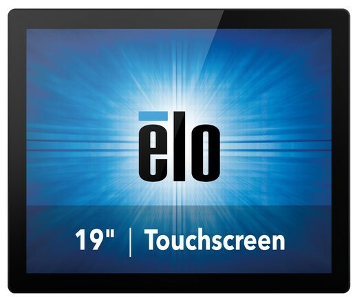 Elo Touch Screens E328497 19" 1990L LCD Touchscreen Monitor, Open Frame