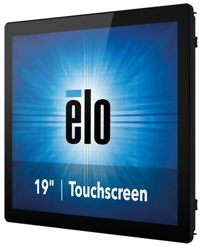 Elo Touch Screens E328497 19" 1990L LCD Touchscreen Monitor, Open Frame