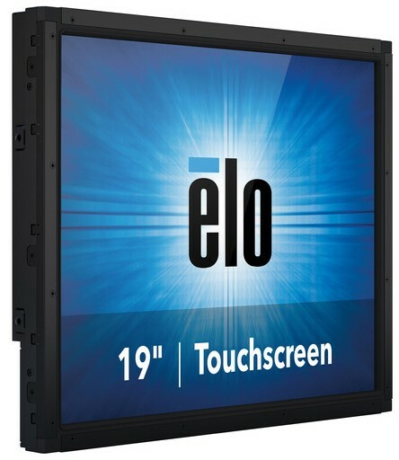 Elo Touch Screens E328497 19" 1990L LCD Touchscreen Monitor, Open Frame