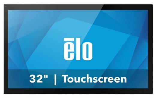 Elo Touch Screens E343671 32" Wide LCD Open Frame, Full HD, VGA And HDMI