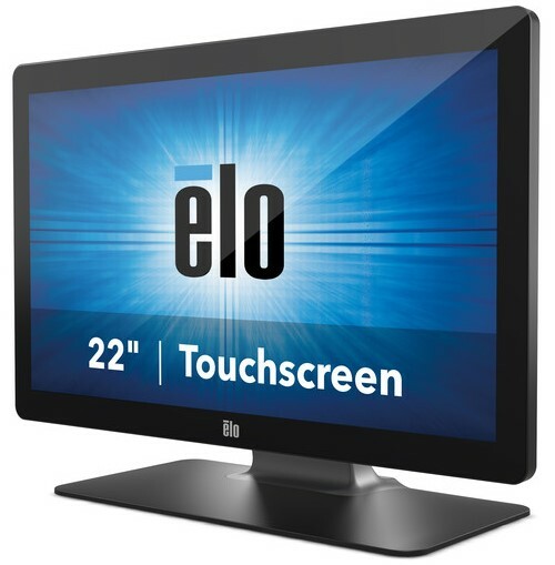Elo Touch Screens E351600 22" Touchscreen Monitor