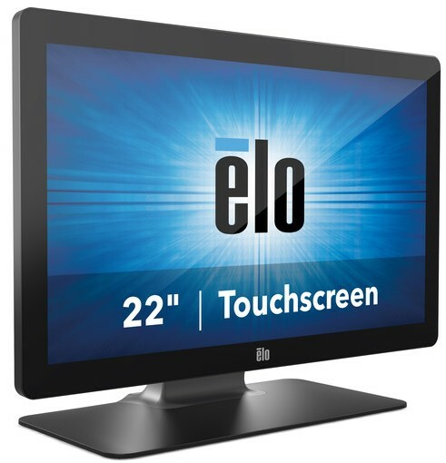 Elo Touch Screens E351600 22" Touchscreen Monitor