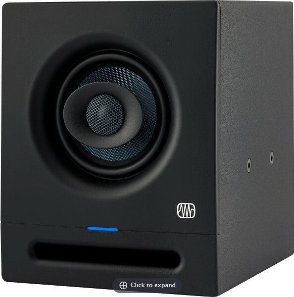 PreSonus ERIS-PRO-4 4.5" Active Studio Monitor (single)