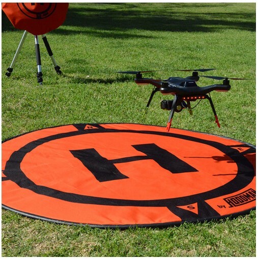 Hoodman HDLP 5' Diameter Drone Launch Pad