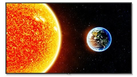 NEC E988 98" 4K Ultra High Definition Display