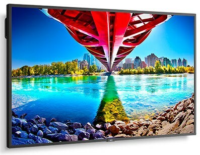 NEC ME551 55" Ultra High Definition Commercial Display