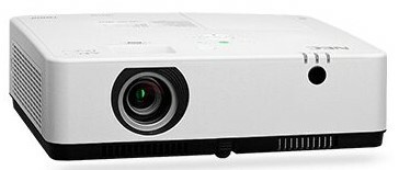 NEC NP-ME453X 4500 Lumens XGA 1.7x Zoom LCD Classroom Projector