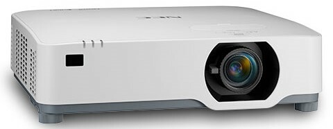 NEC NP-P627UL 6200 Lumens WUXGA Laser Projector