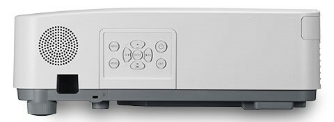 NEC NP-P627UL 6200 Lumens WUXGA Laser Projector