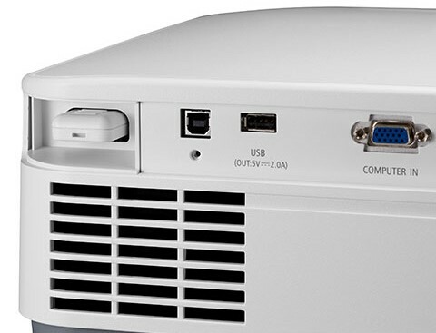 NEC NP-P627UL 6200 Lumens WUXGA Laser Projector