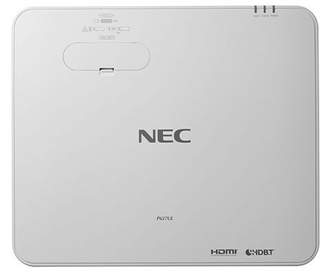 NEC NP-P627UL 6200 Lumens WUXGA Laser Projector