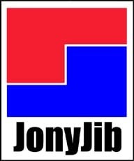 Jony Jib Lanc Handle Handle For Mounting LANC Style Zoom/Focus Controllers