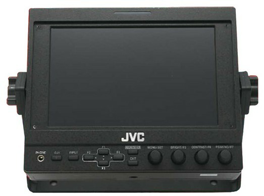 JVC VF-HP900 7" Studio Viewfinder For The GY-HC900