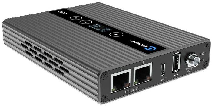 Kiloview D260 HD IP To SDI/HDMI/vga Video Decoder