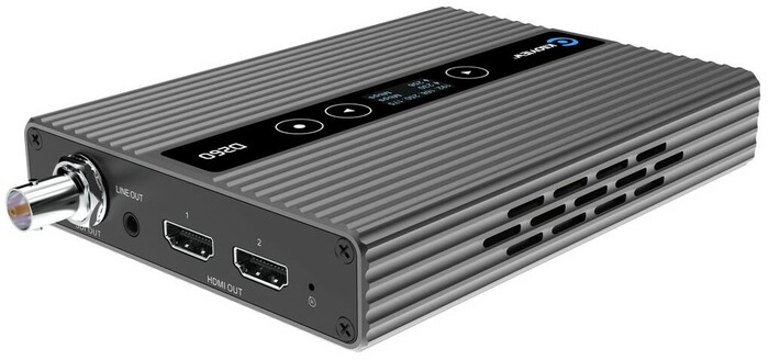 Kiloview D260 HD IP To SDI/HDMI/vga Video Decoder