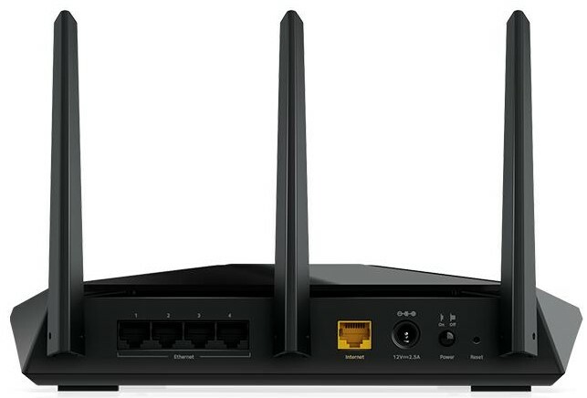 Netgear RAX30-100NAS Wi-Fi 6 Router