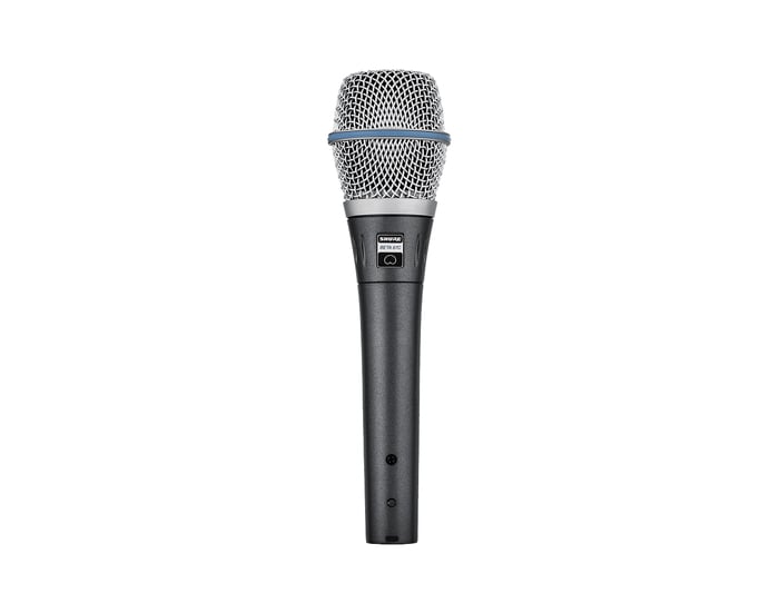 Shure BETA 87C [Restock Item] Handheld Vocal Microphone