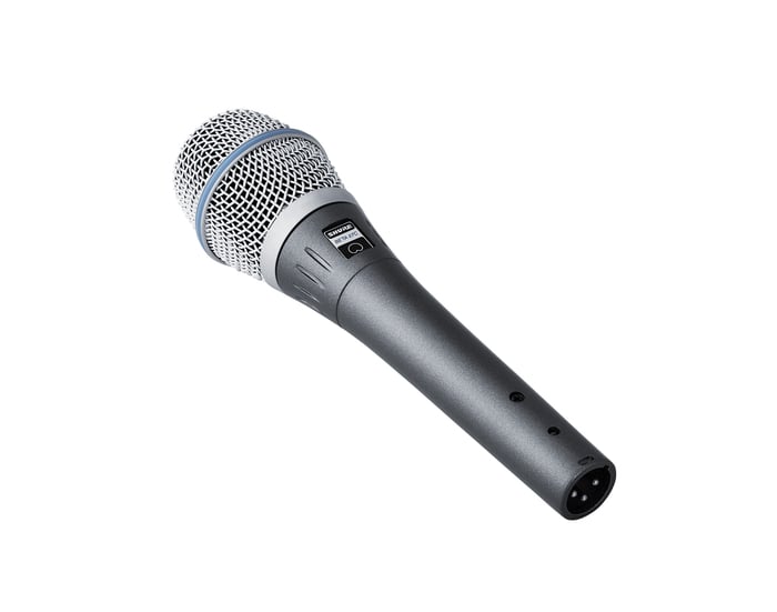 Shure BETA 87C [Restock Item] Handheld Vocal Microphone